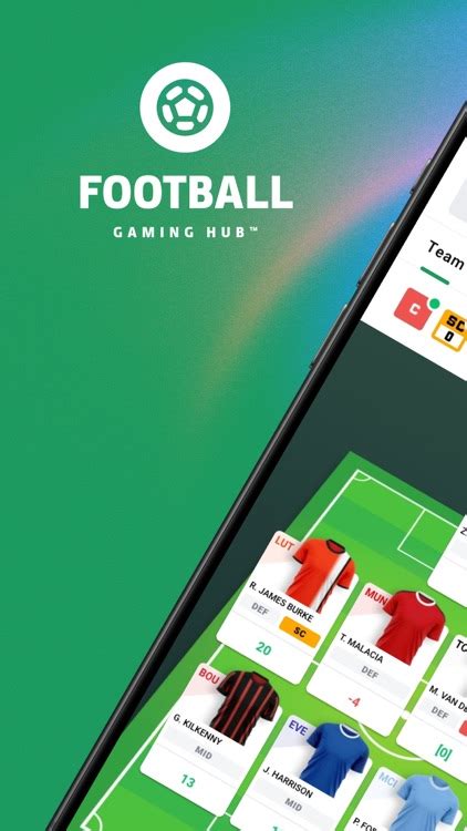fgh app|Football Gaming Hub™.